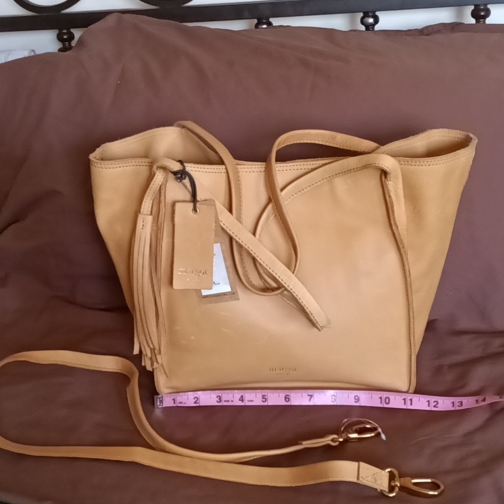 Margot New York Millie Tote